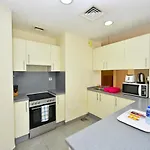 Luxury Escapes - Relaxing Furnished Studio Near Dic Metro, Barsha Heights