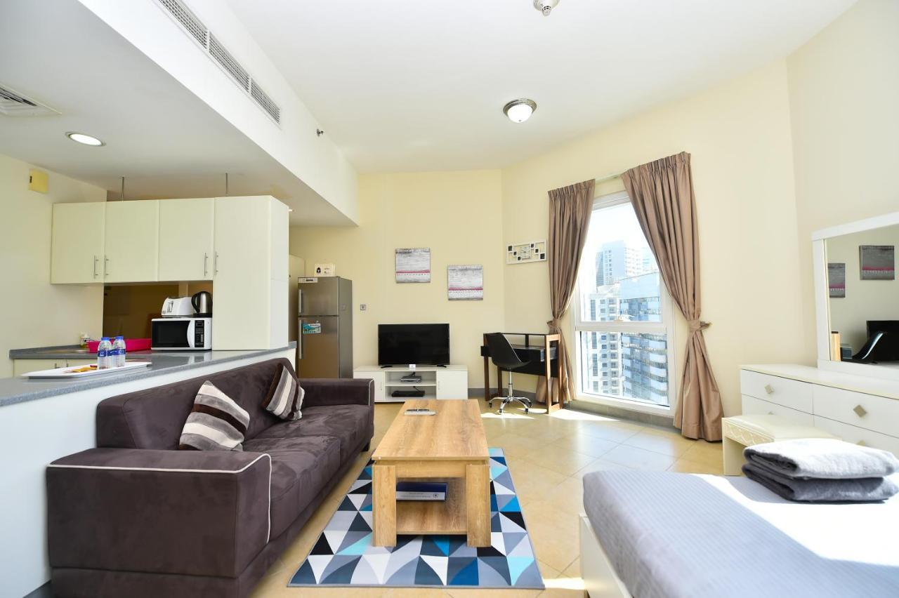 Luxury Escapes - Relaxing Furnished Near Dic Metro, Barsha Heights Apartment *